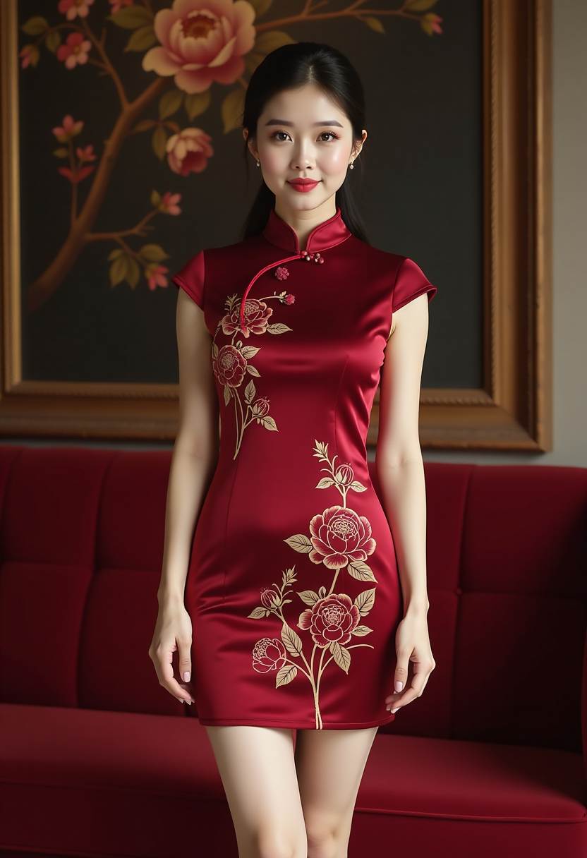 勾魂妖女海报